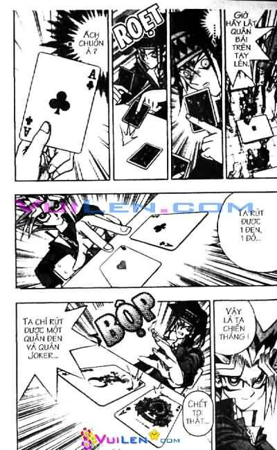 Vua trò chơi: Chapter 80