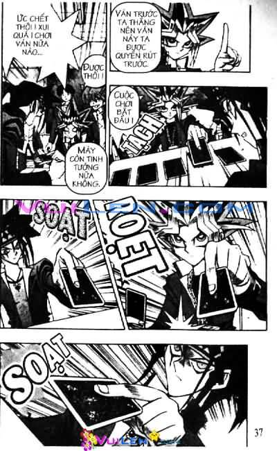 Vua trò chơi: Chapter 80