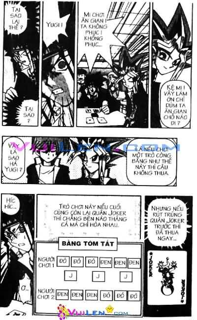 Vua trò chơi: Chapter 80