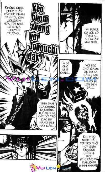 Vua trò chơi: Chapter 80