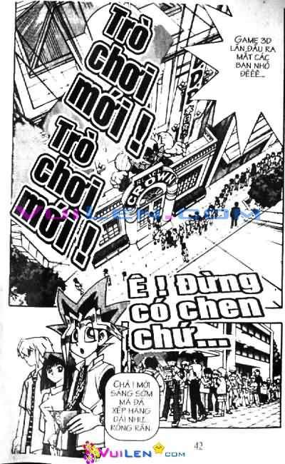 Vua trò chơi: Chapter 80