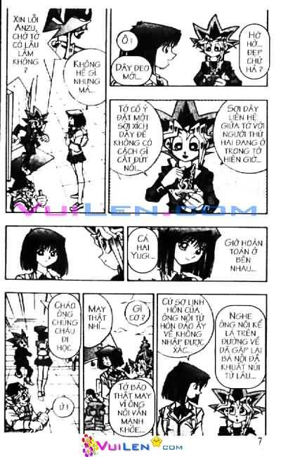 Vua trò chơi: Chapter 80