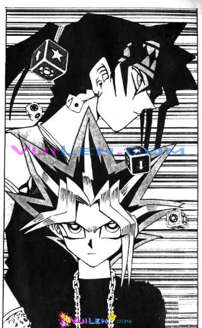 Vua trò chơi: Chapter 80