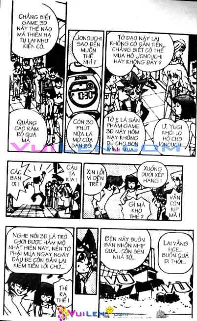 Vua trò chơi: Chapter 80