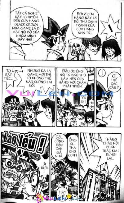 Vua trò chơi: Chapter 80