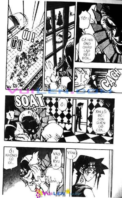 Vua trò chơi: Chapter 80