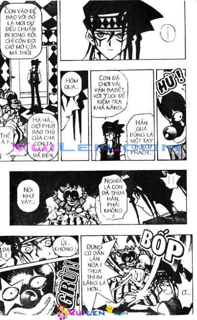 Vua trò chơi: Chapter 80
