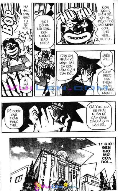 Vua trò chơi: Chapter 80
