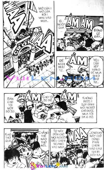 Vua trò chơi: Chapter 80