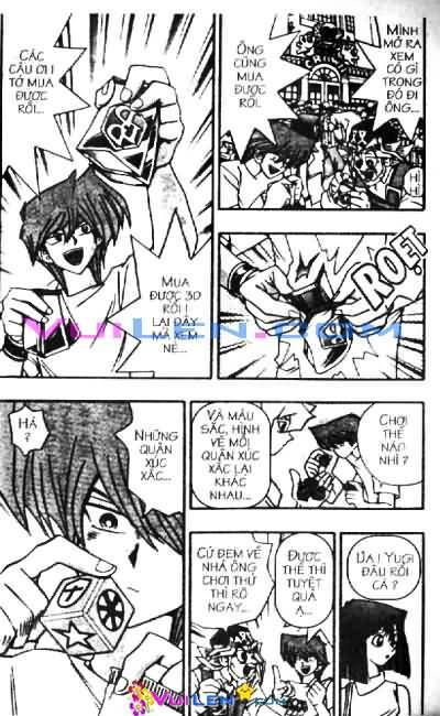 Vua trò chơi: Chapter 80
