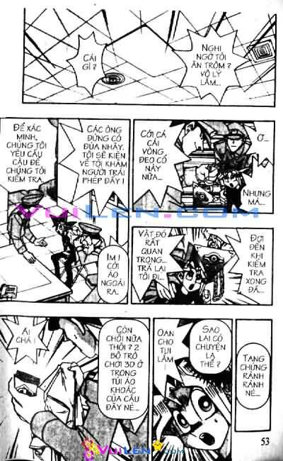 Vua trò chơi: Chapter 80