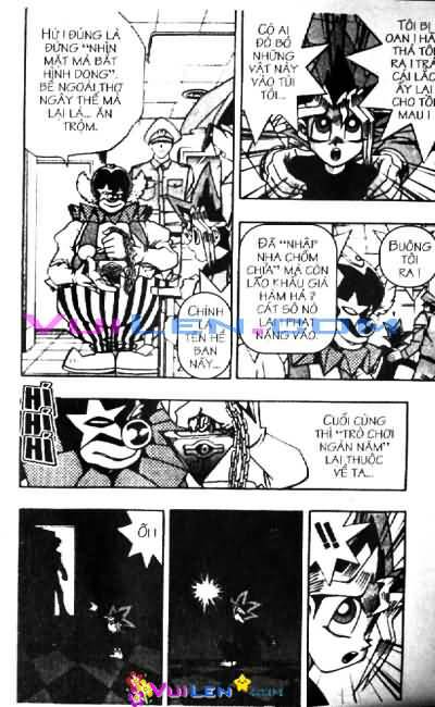 Vua trò chơi: Chapter 80
