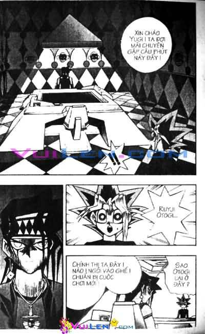 Vua trò chơi: Chapter 80