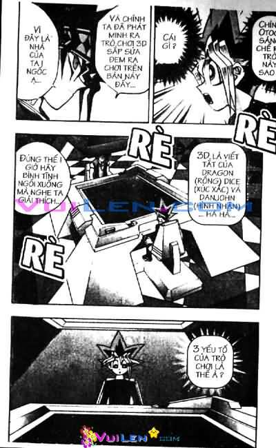 Vua trò chơi: Chapter 80