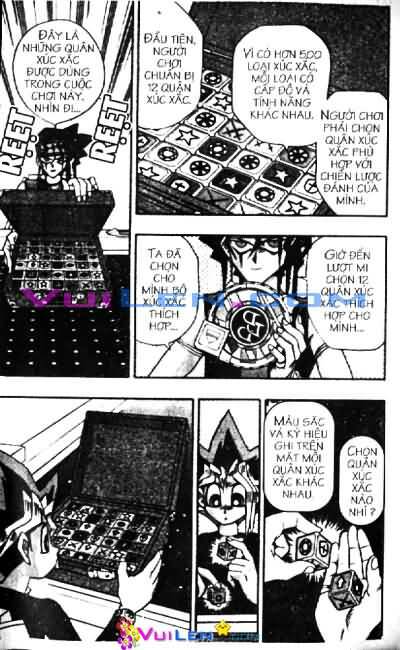 Vua trò chơi: Chapter 80