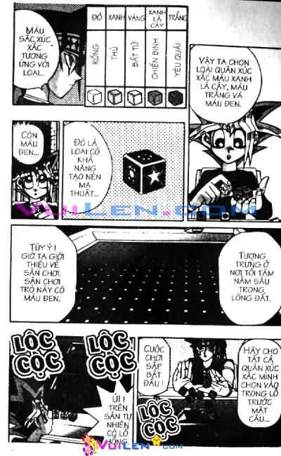 Vua trò chơi: Chapter 80