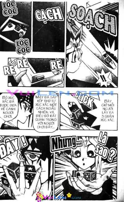 Vua trò chơi: Chapter 80