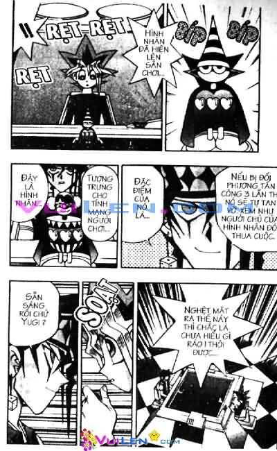 Vua trò chơi: Chapter 80
