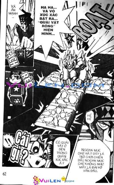 Vua trò chơi: Chapter 80