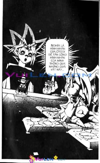 Vua trò chơi: Chapter 80