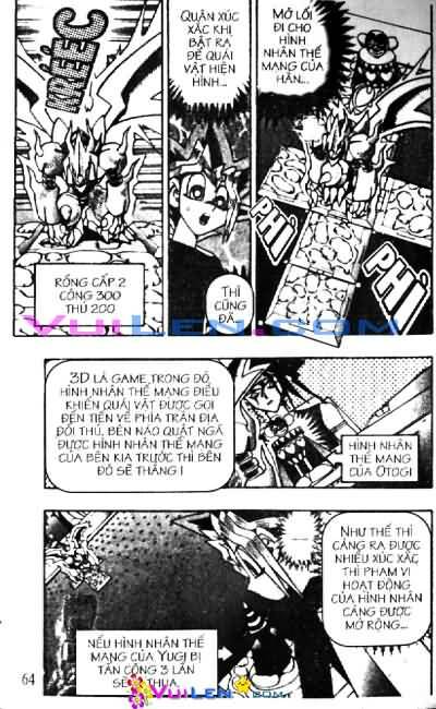 Vua trò chơi: Chapter 80