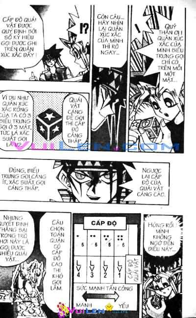 Vua trò chơi: Chapter 80