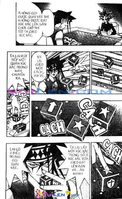 Vua trò chơi: Chapter 80
