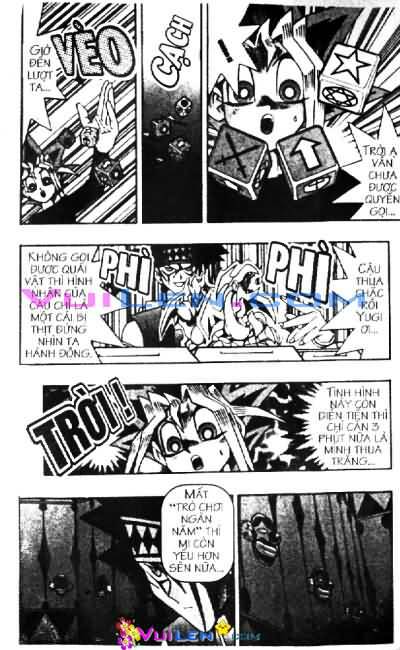 Vua trò chơi: Chapter 80