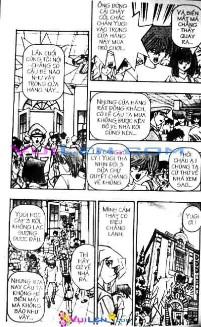 Vua trò chơi: Chapter 80