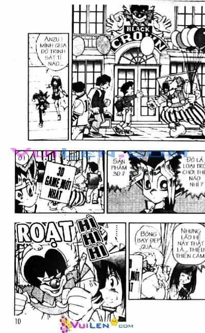 Vua trò chơi: Chapter 80