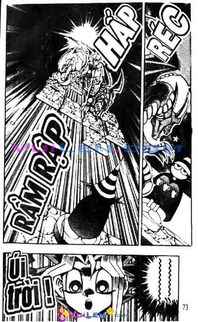Vua trò chơi: Chapter 80