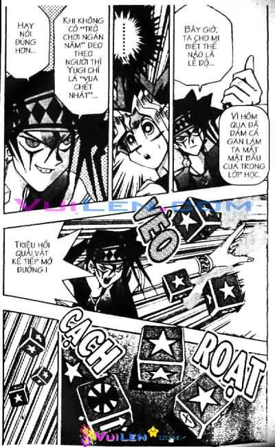 Vua trò chơi: Chapter 80