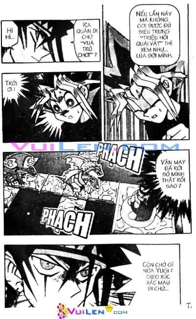 Vua trò chơi: Chapter 80