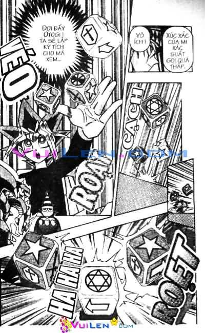 Vua trò chơi: Chapter 80