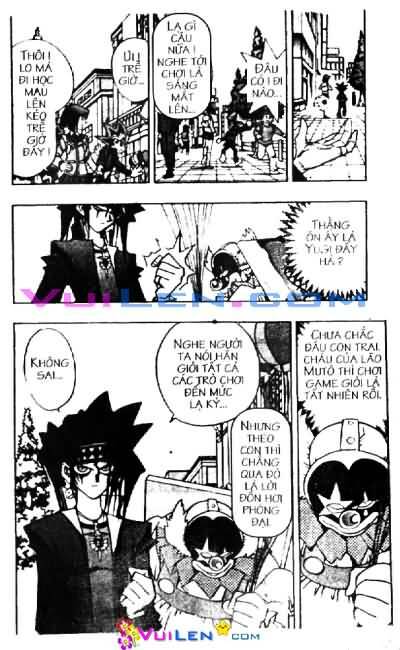 Vua trò chơi: Chapter 80