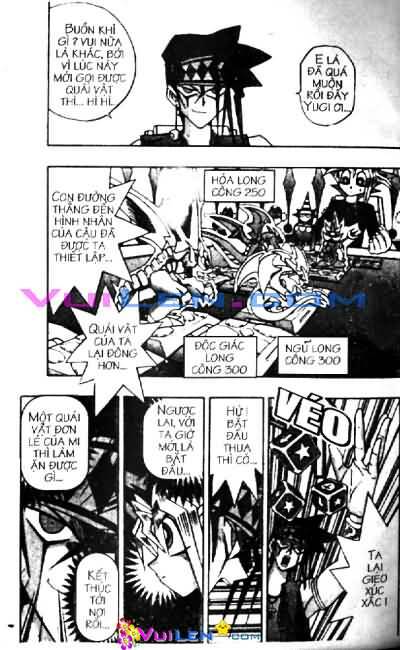 Vua trò chơi: Chapter 80