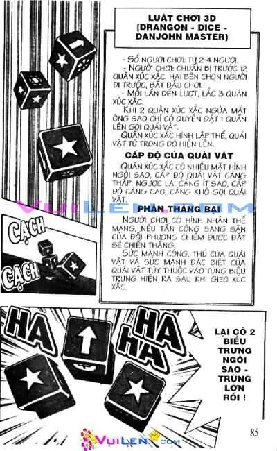 Vua trò chơi: Chapter 80