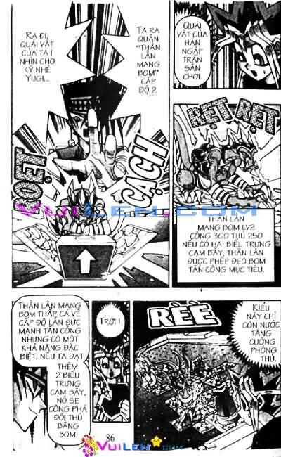 Vua trò chơi: Chapter 80
