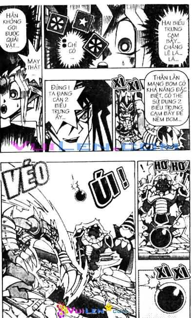 Vua trò chơi: Chapter 80