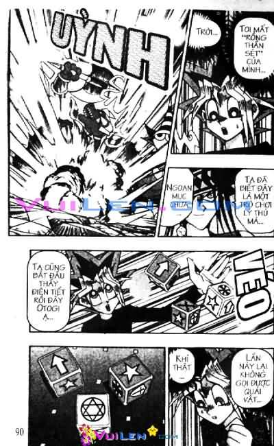 Vua trò chơi: Chapter 80