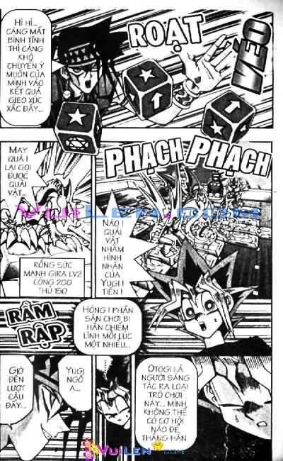 Vua trò chơi: Chapter 80