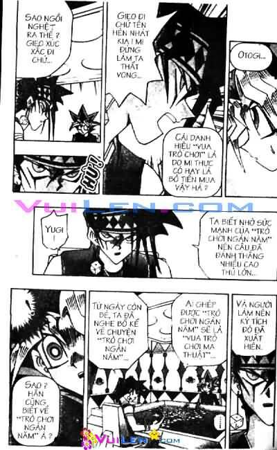 Vua trò chơi: Chapter 80