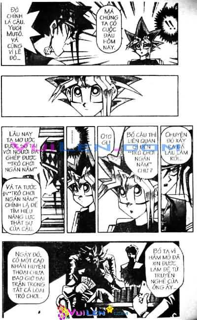 Vua trò chơi: Chapter 80
