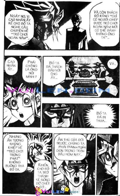 Vua trò chơi: Chapter 80