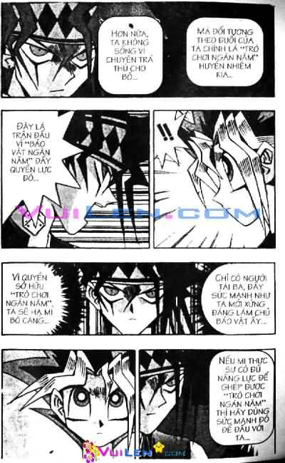 Vua trò chơi: Chapter 80