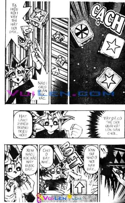 Vua trò chơi: Chapter 80