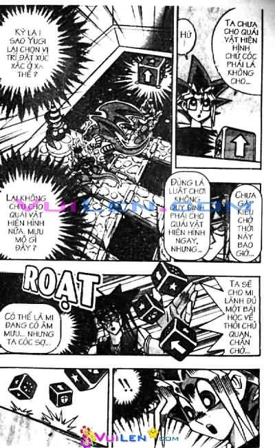 Vua trò chơi: Chapter 80