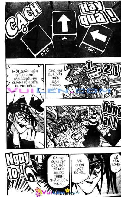 Vua trò chơi: Chapter 80