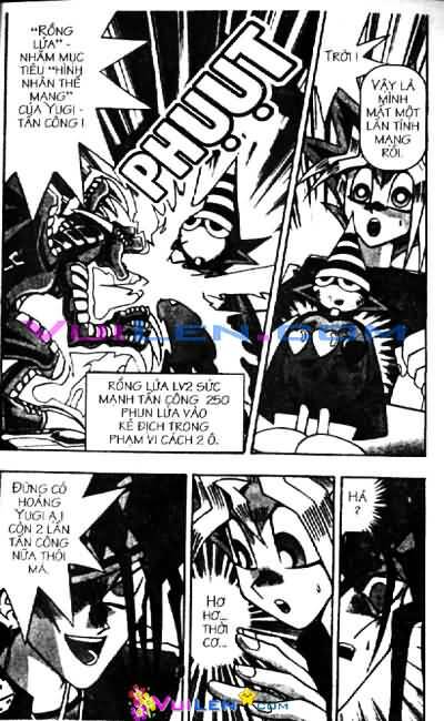 Vua trò chơi: Chapter 80