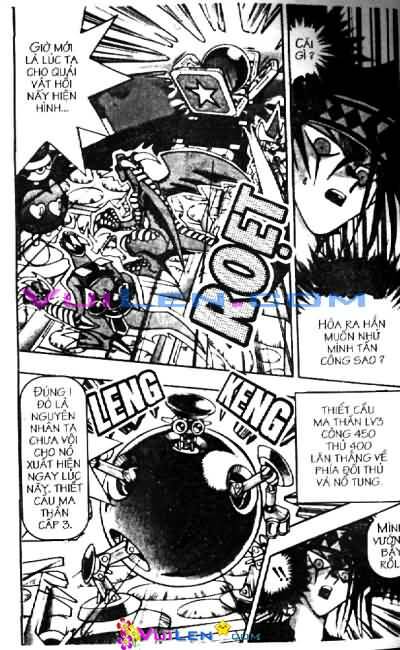 Vua trò chơi: Chapter 80